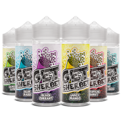 GET SLUSHED 100ML BY ULTIMATE PUFF - Latest product review